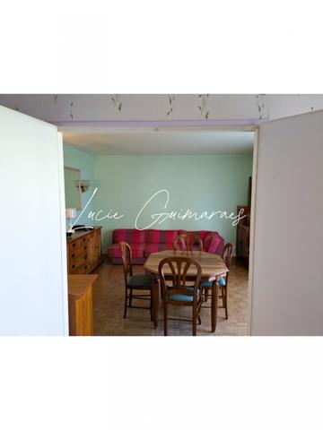 Appartement à vendre 4 pièces 73 m² Gagny