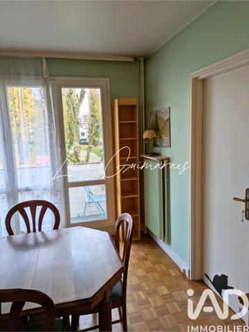 Appartement à vendre 4 pièces 73 m² Gagny