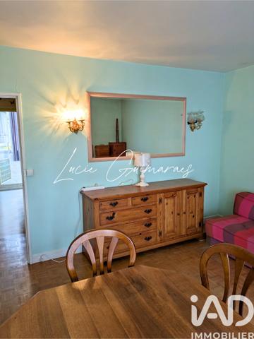 Appartement à vendre 4 pièces 73 m² Gagny