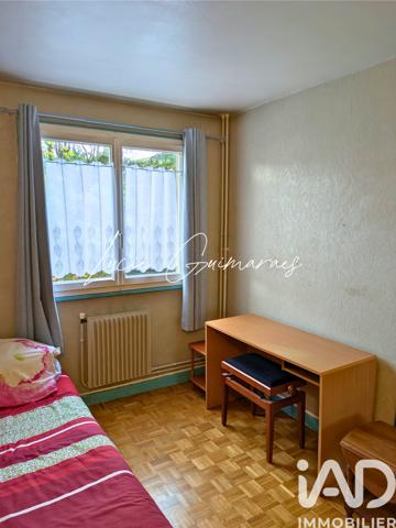 Appartement à vendre 4 pièces 73 m² Gagny