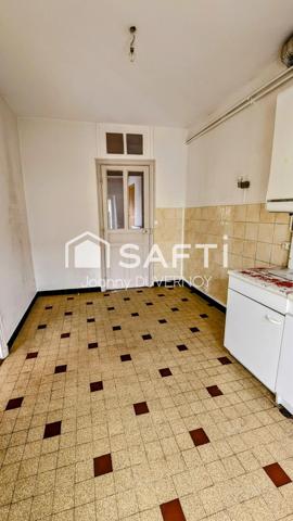 Appartement fort potentiel centre gap