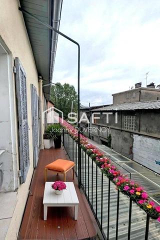 Appartement fort potentiel centre gap