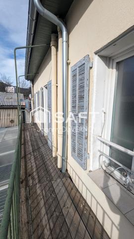 Appartement fort potentiel centre gap