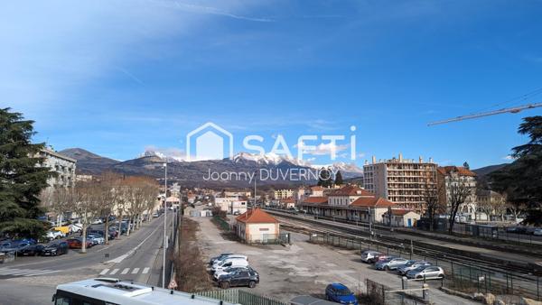 Appartement fort potentiel centre gap