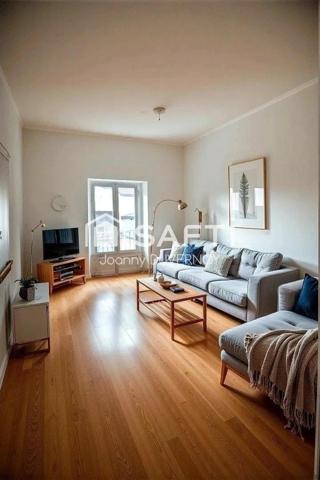 Appartement fort potentiel centre gap