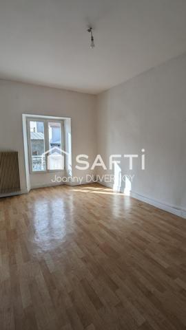 Appartement fort potentiel centre gap