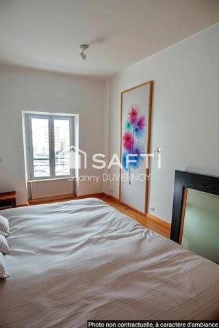 Appartement fort potentiel centre gap