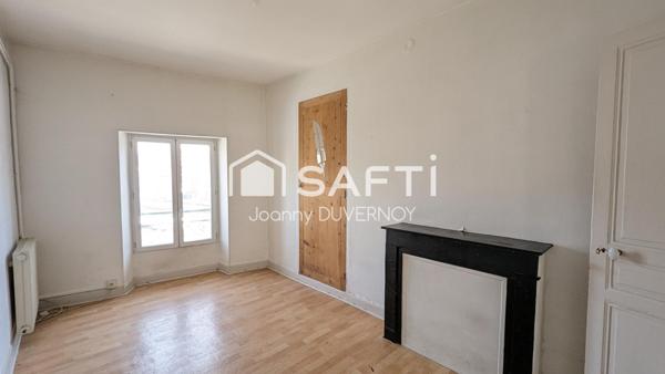 Appartement fort potentiel centre gap