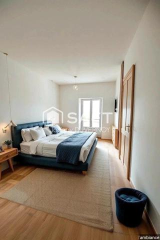 Appartement fort potentiel centre gap