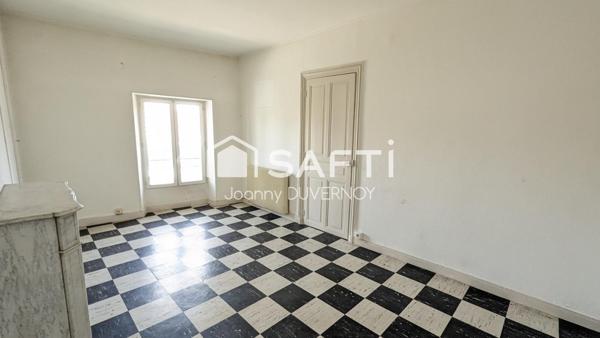 Appartement fort potentiel centre gap