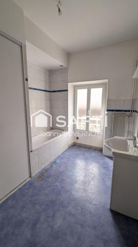 Appartement fort potentiel centre gap