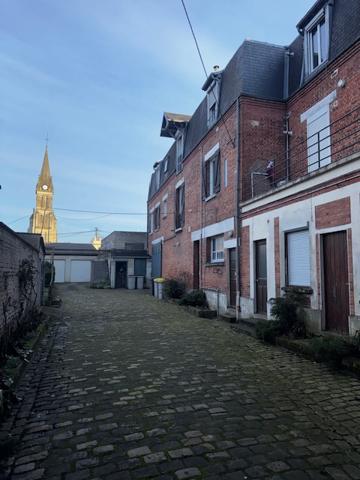 Soissons (02200) SOISSONS ST-WAAST Proche de la passerelle Appartement 92 m2