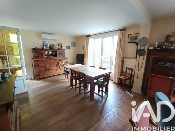 Maison à vendre 7 pièces 182,87 m² Gif-sur-Yvette