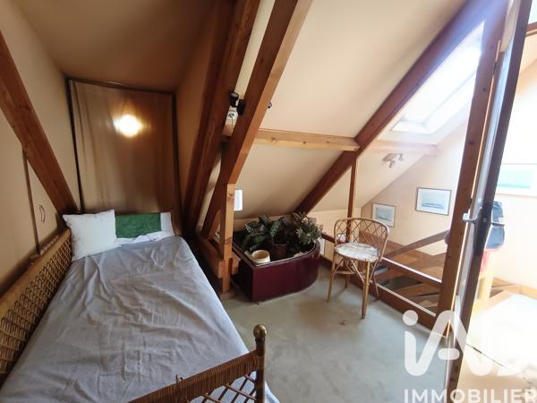 Maison à vendre 7 pièces 182,87 m² Gif-sur-Yvette