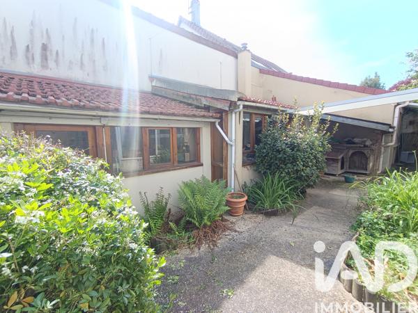 Maison à vendre 7 pièces 182,87 m² Gif-sur-Yvette