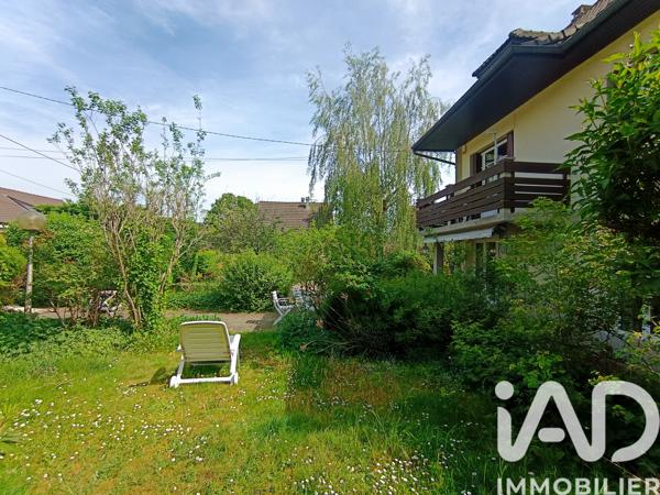 Maison à vendre 7 pièces 182,87 m² Gif-sur-Yvette