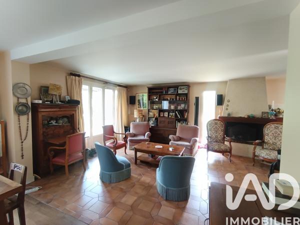 Maison à vendre 7 pièces 182,87 m² Gif-sur-Yvette