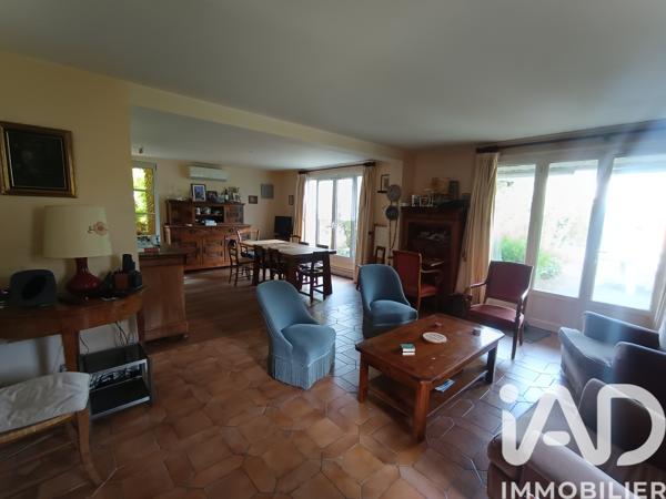 Maison à vendre 7 pièces 182,87 m² Gif-sur-Yvette