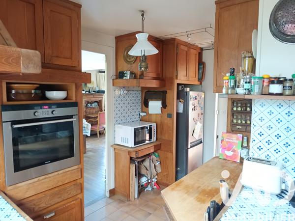 Maison à vendre 7 pièces 182,87 m² Gif-sur-Yvette