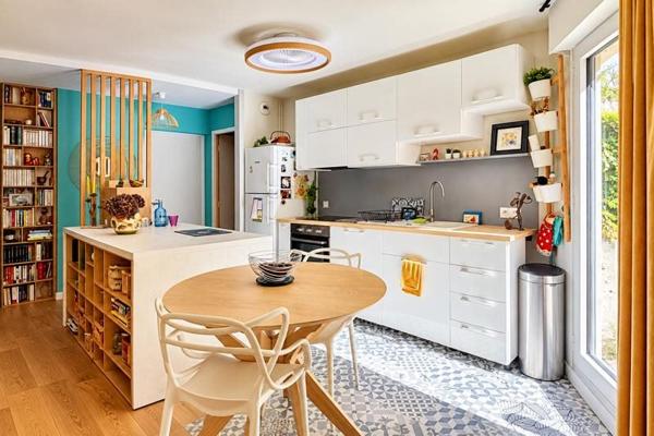 Appartement à vendre 298 000 € Bordeaux 2 p 53 m² DPE B