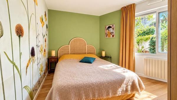 Appartement à vendre 298 000 € Bordeaux 2 p 53 m² DPE B