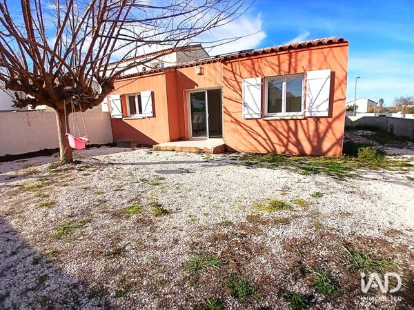 Maison à vendre 4 pièces 89 m² Béziers