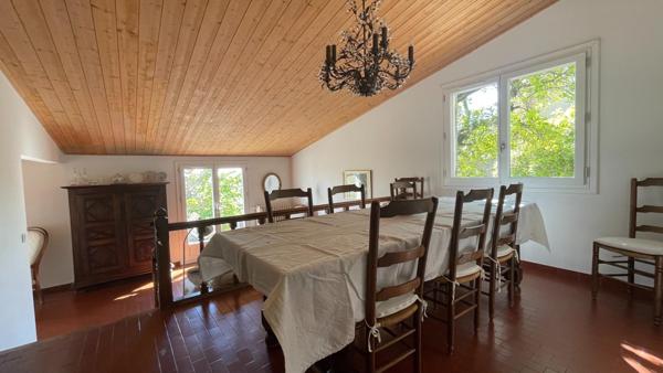 Maison familiale possibilité d'avoir 7 chambres!