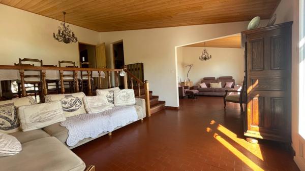 Maison familiale possibilité d'avoir 7 chambres!