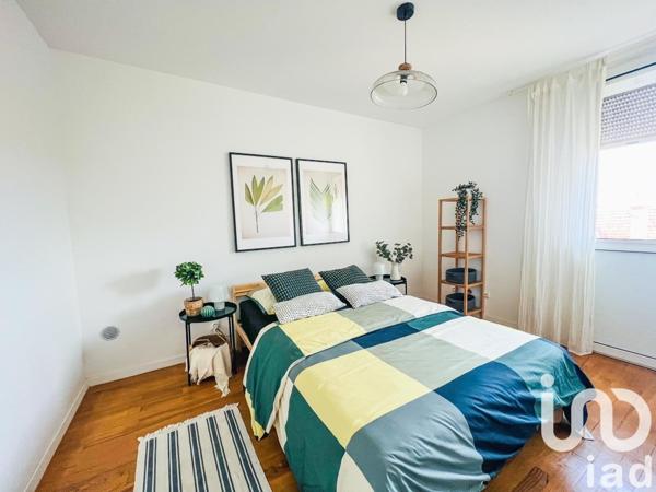 Appartement à vendre 4 pièces 65 m² Tarbes
