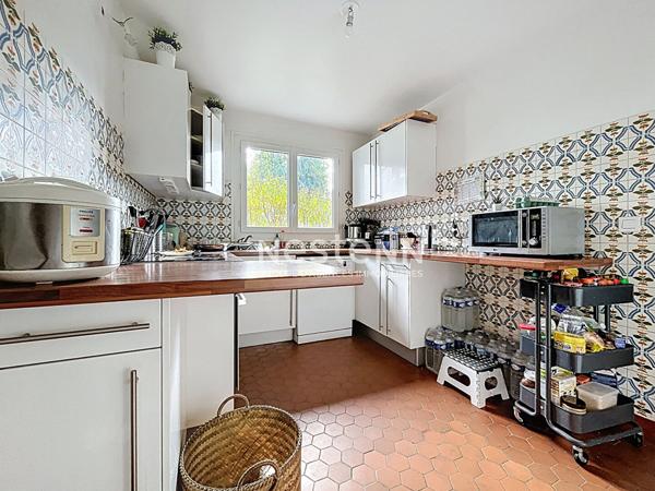 Maison à vendre sur la commune de L'Isle Adam - 6 pièce(s) 122 m2