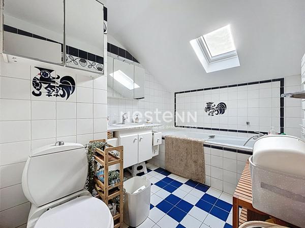 Maison à vendre sur la commune de L'Isle Adam - 6 pièce(s) 122 m2