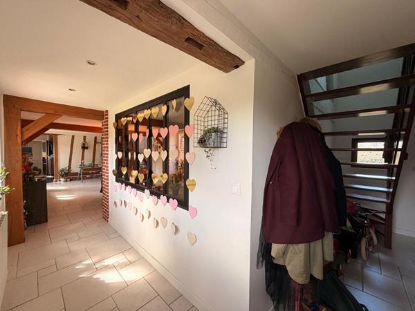 Maison Yvetot 5 pièce(s) 160 m2