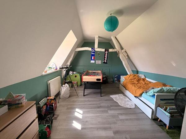Maison Yvetot 5 pièce(s) 160 m2