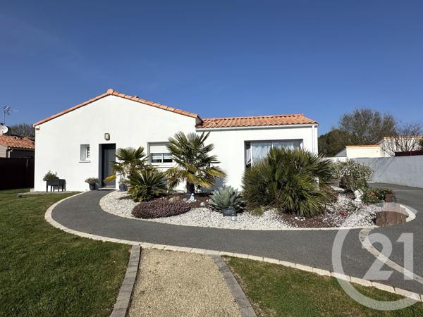 Maison à vendre  4 pièces - 107,70 m2 PORNIC - 44