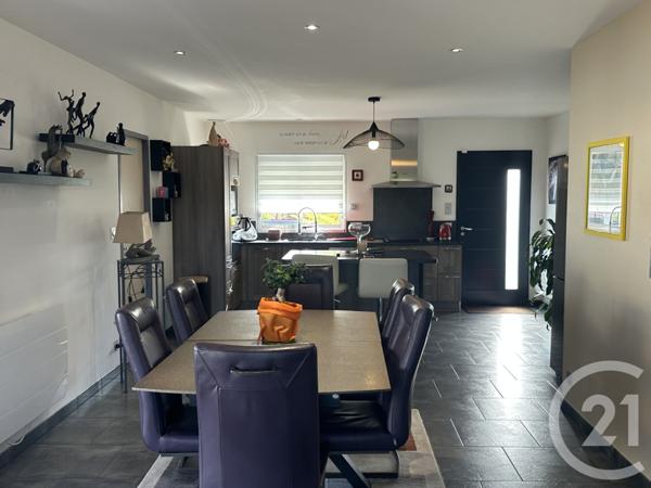 Maison à vendre  4 pièces - 107,70 m2 PORNIC - 44