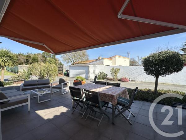 Maison à vendre  4 pièces - 107,70 m2 PORNIC - 44