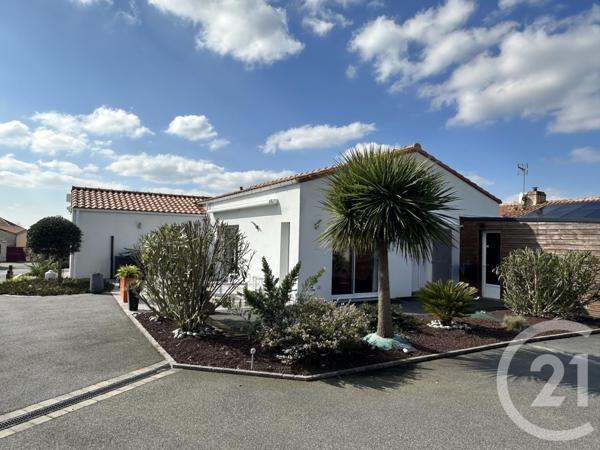 Maison à vendre  4 pièces - 107,70 m2 PORNIC - 44