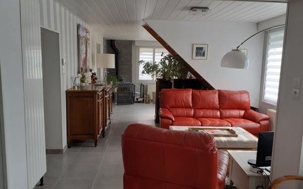 Maison à vendre    5 pièces • 140 m2 Merlimont