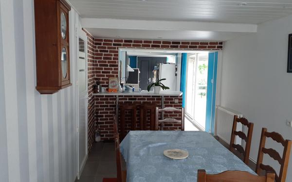 Maison à vendre    5 pièces • 140 m2 Merlimont