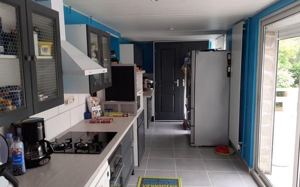 Maison à vendre    5 pièces • 140 m2 Merlimont