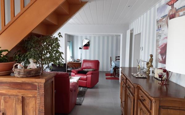 Maison à vendre    5 pièces • 140 m2 Merlimont