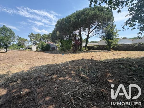 Terrain à vendre 464 m² Les Mathes