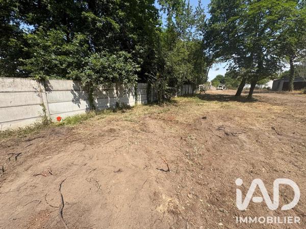 Terrain à vendre 464 m² Les Mathes