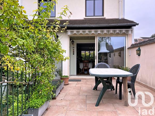 Maison à vendre 6 pièces 140 m² Rueil-Malmaison