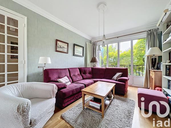 Maison à vendre 6 pièces 140 m² Rueil-Malmaison