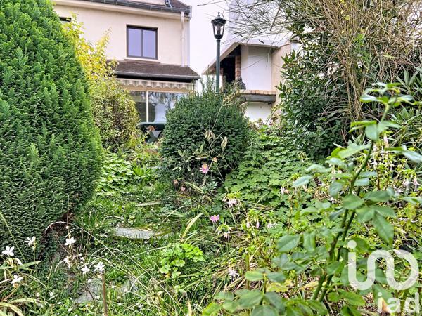 Maison à vendre 6 pièces 140 m² Rueil-Malmaison