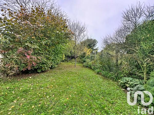 Maison à vendre 6 pièces 140 m² Rueil-Malmaison