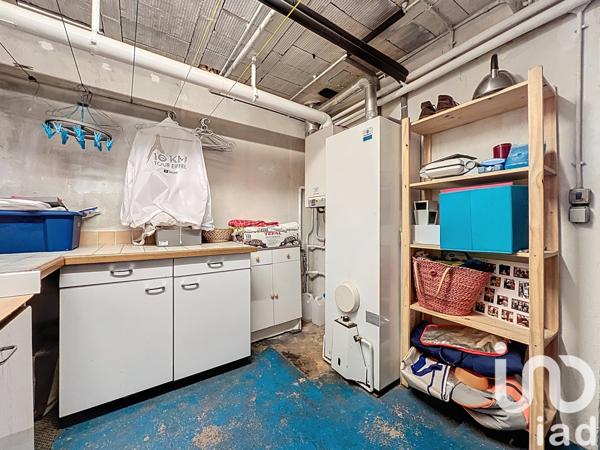 Maison à vendre 6 pièces 140 m² Rueil-Malmaison