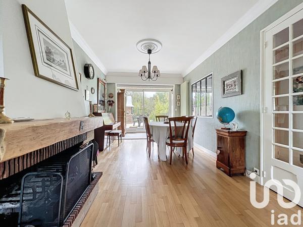 Maison à vendre 6 pièces 140 m² Rueil-Malmaison