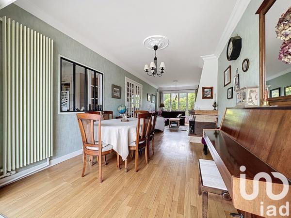 Maison à vendre 6 pièces 140 m² Rueil-Malmaison